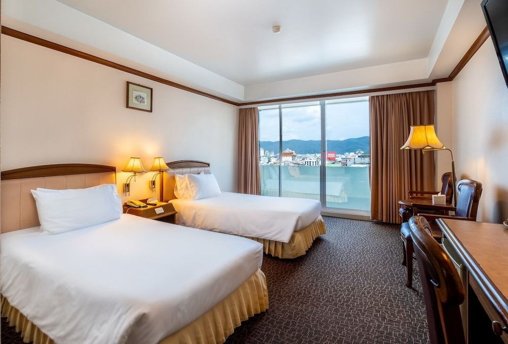Executive Twin Room