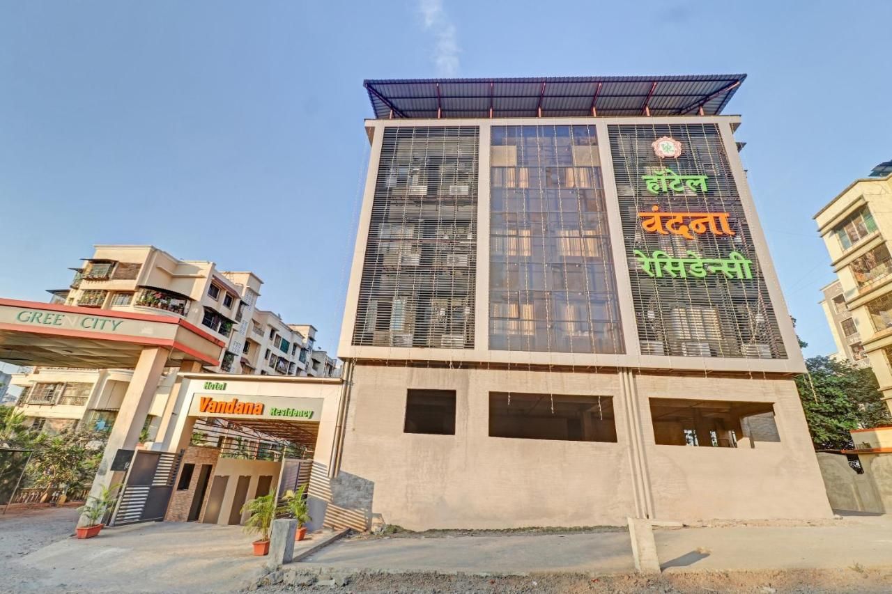 Townhouse Vandana Residency