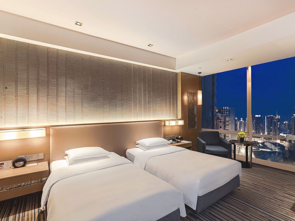 Hyatt Regency Chongqing Room, 2 Twin Beds (8F-21F) 5