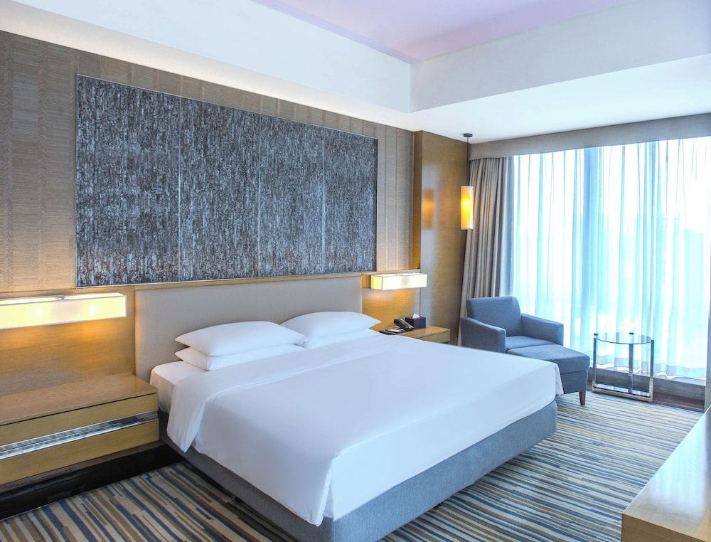 undefined Hyatt Regency Chongqing