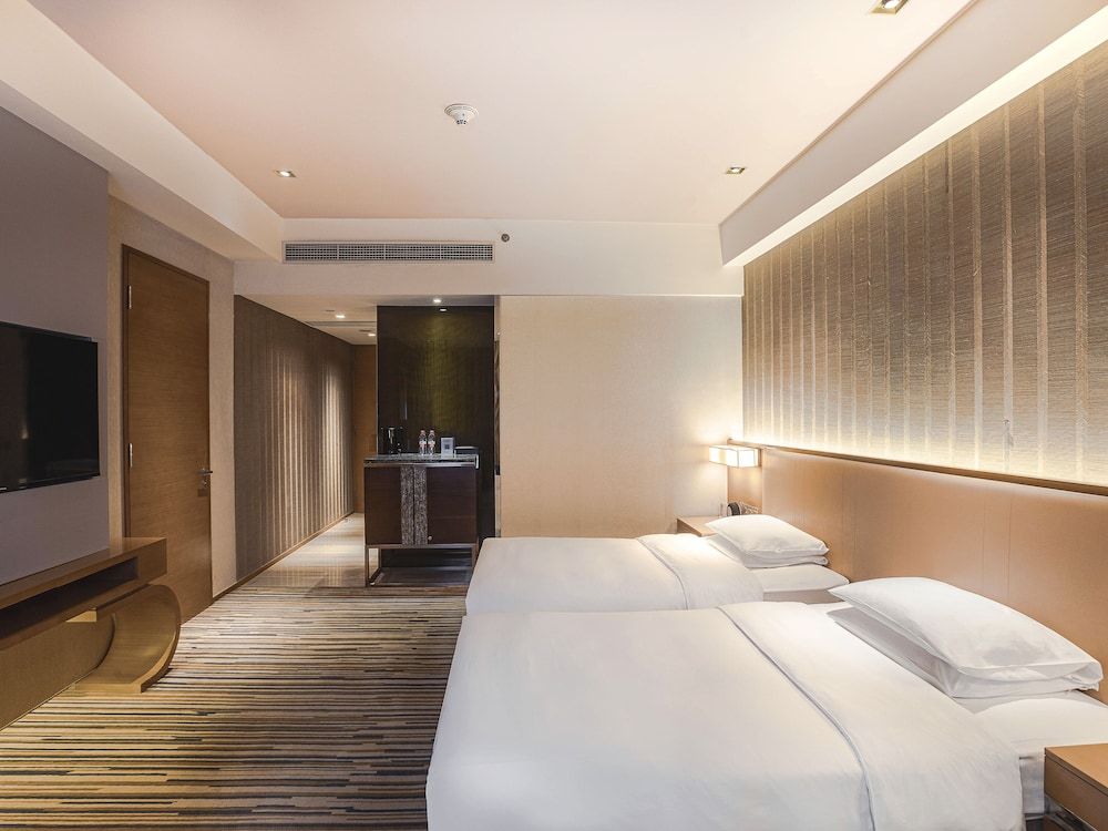 Hyatt Regency Chongqing Room, 2 Twin Beds (8F-21F)