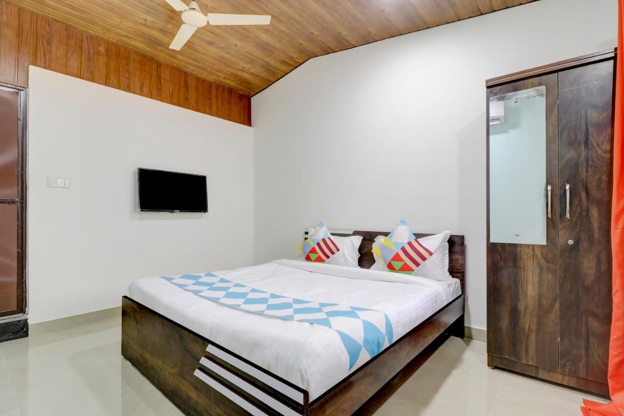 Hotel O Malavli Lonavala Classic 4