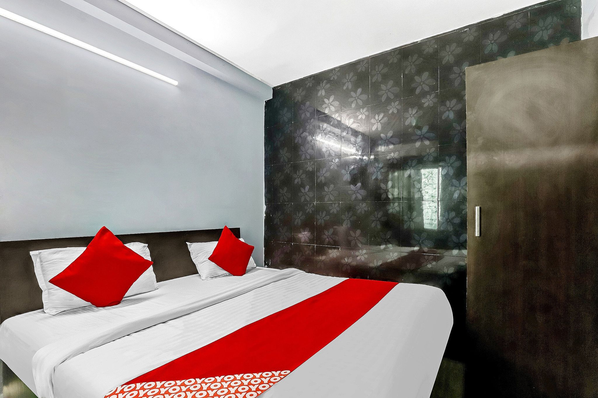 Room Assigned on Arrival