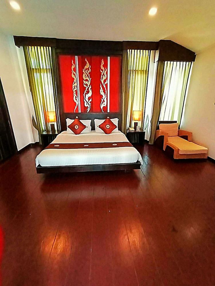 Villa, 1 King Bed