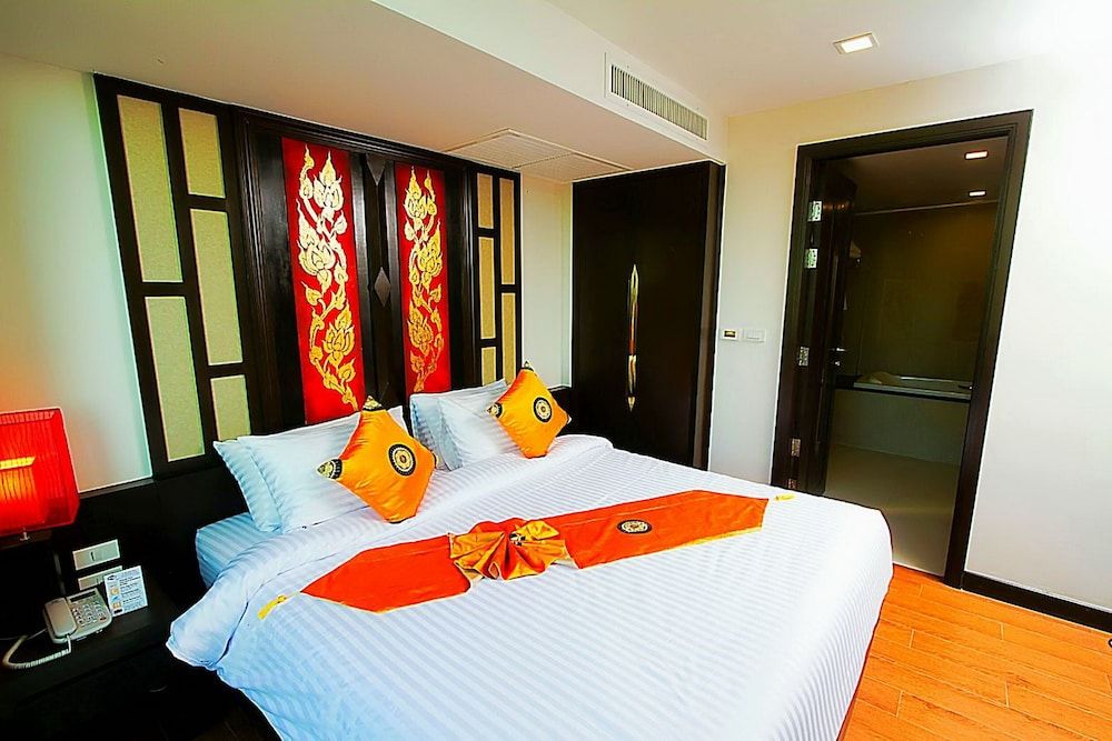 Royal Thai Pavilion Jomtien Boutique Resort