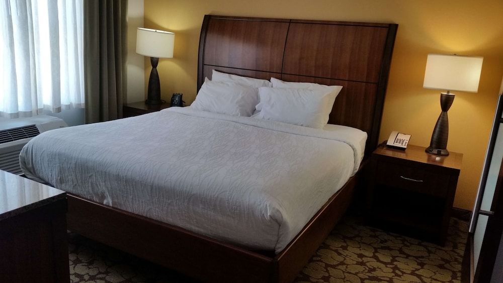 Deluxe Suite, 1 King Bed