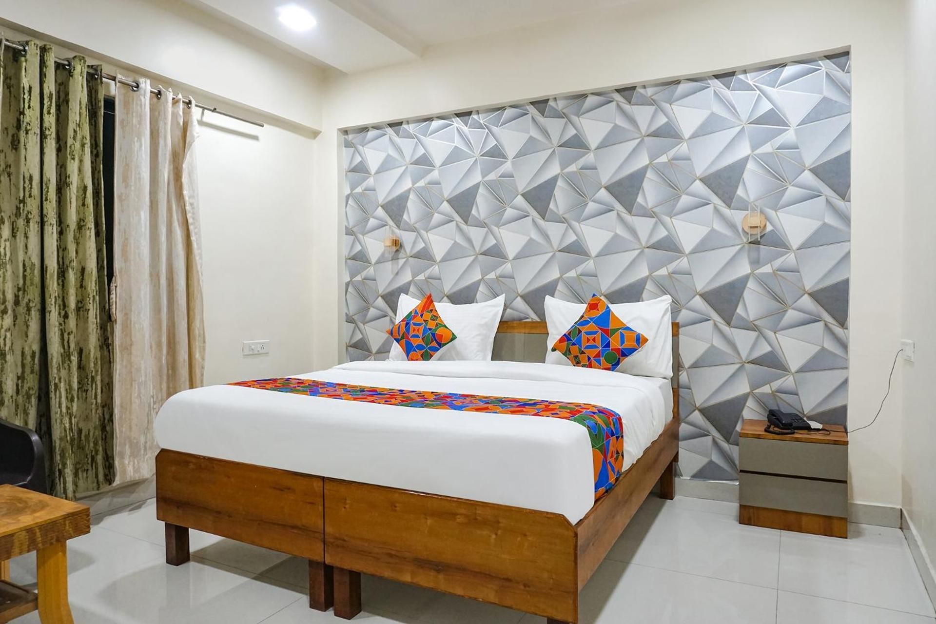 Room Assigned on Arrival