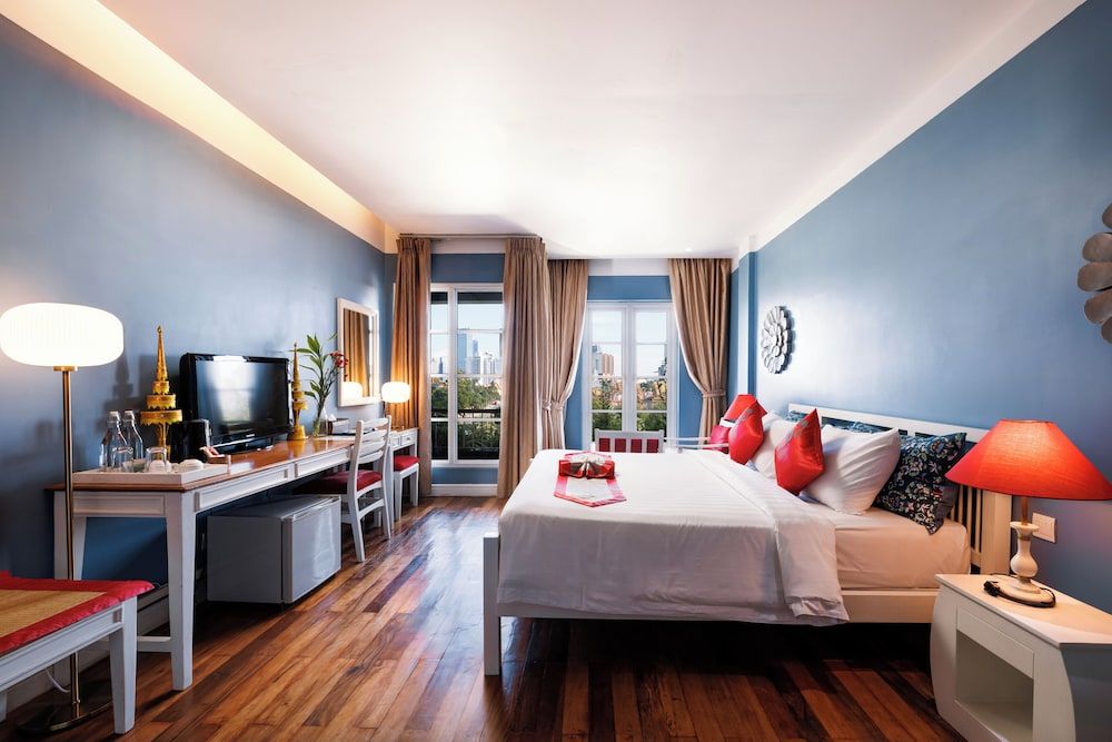 undefined Frangipani Royal Palace Hotel 7