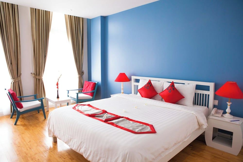 undefined Frangipani Royal Palace Hotel 9