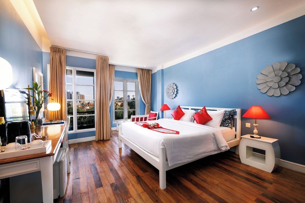 undefined Frangipani Royal Palace Hotel 5