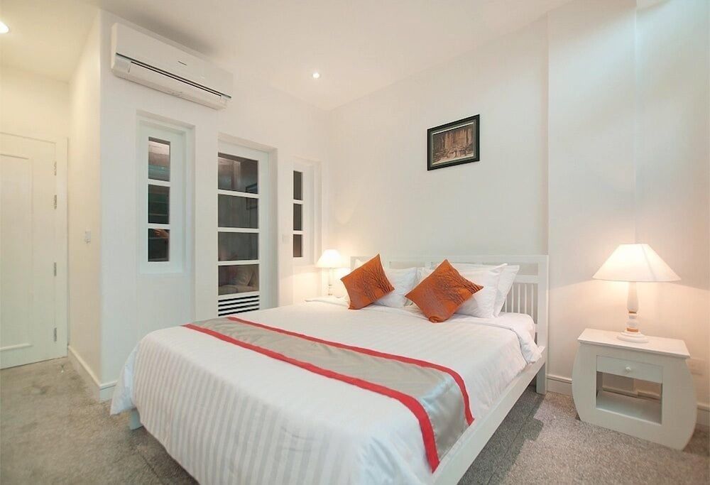 Standard Double Room, 1 Queen Bed