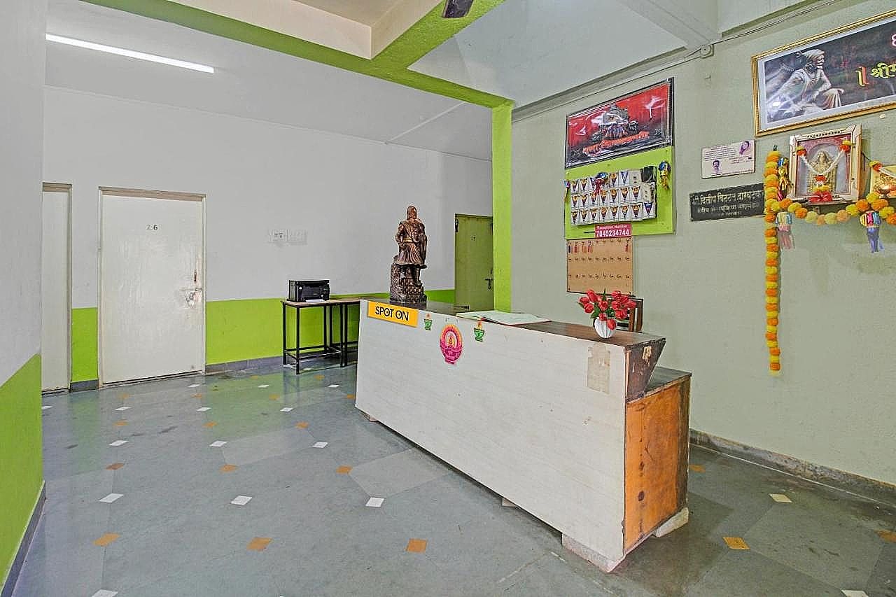 Public Areas