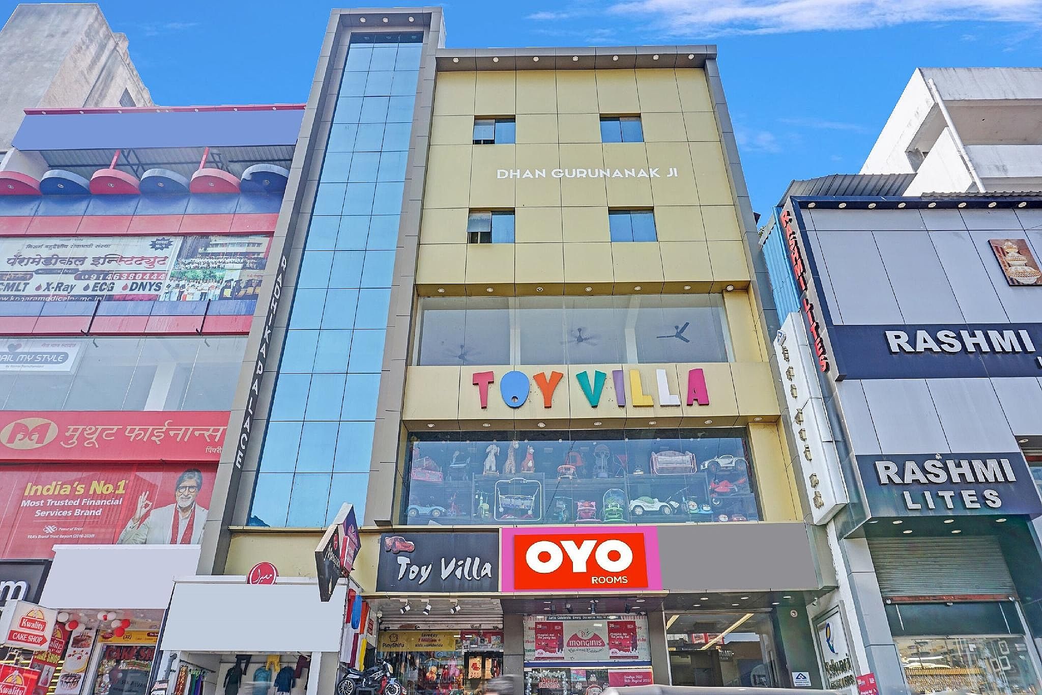 Hotel O Pimpri Stays