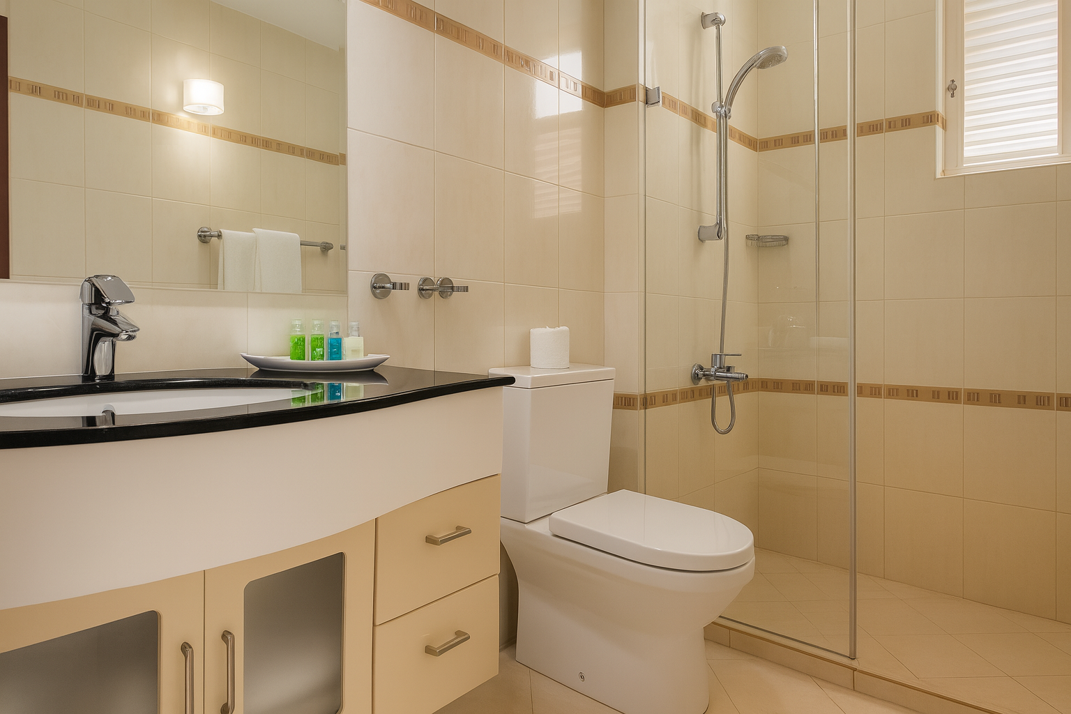 Unique Towers Luxury Boutique Suites 1 Bedroom Deluxe Suite 9