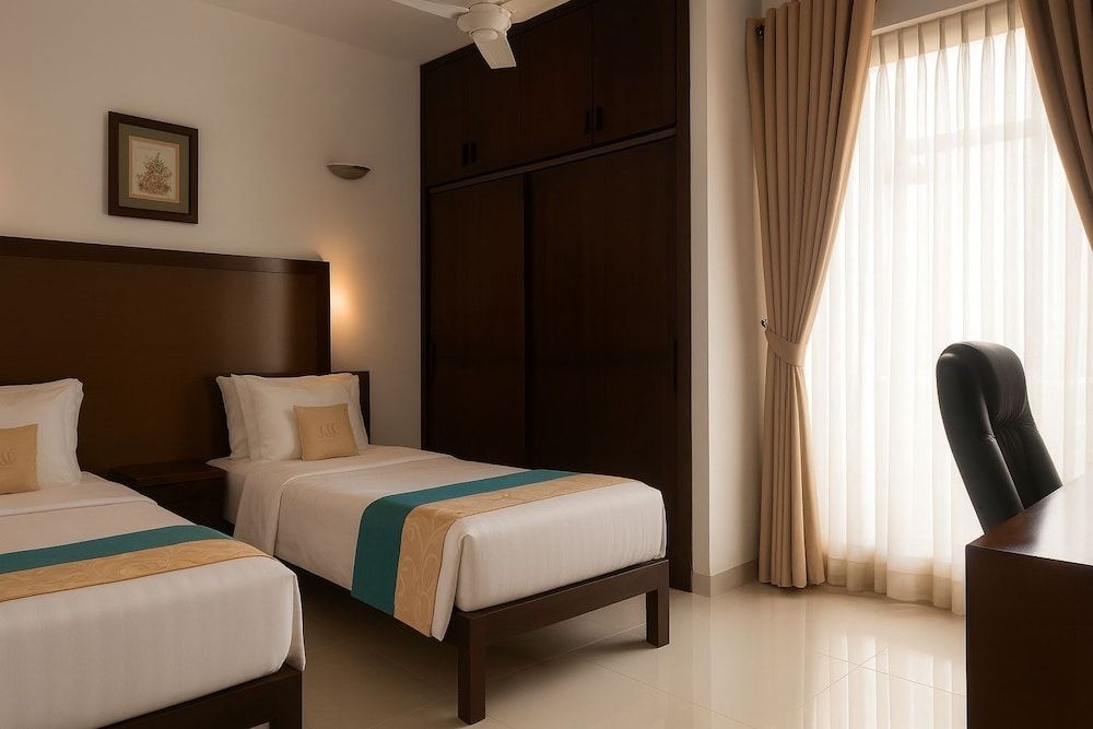 undefined Unique Towers Luxury Boutique Suites 5
