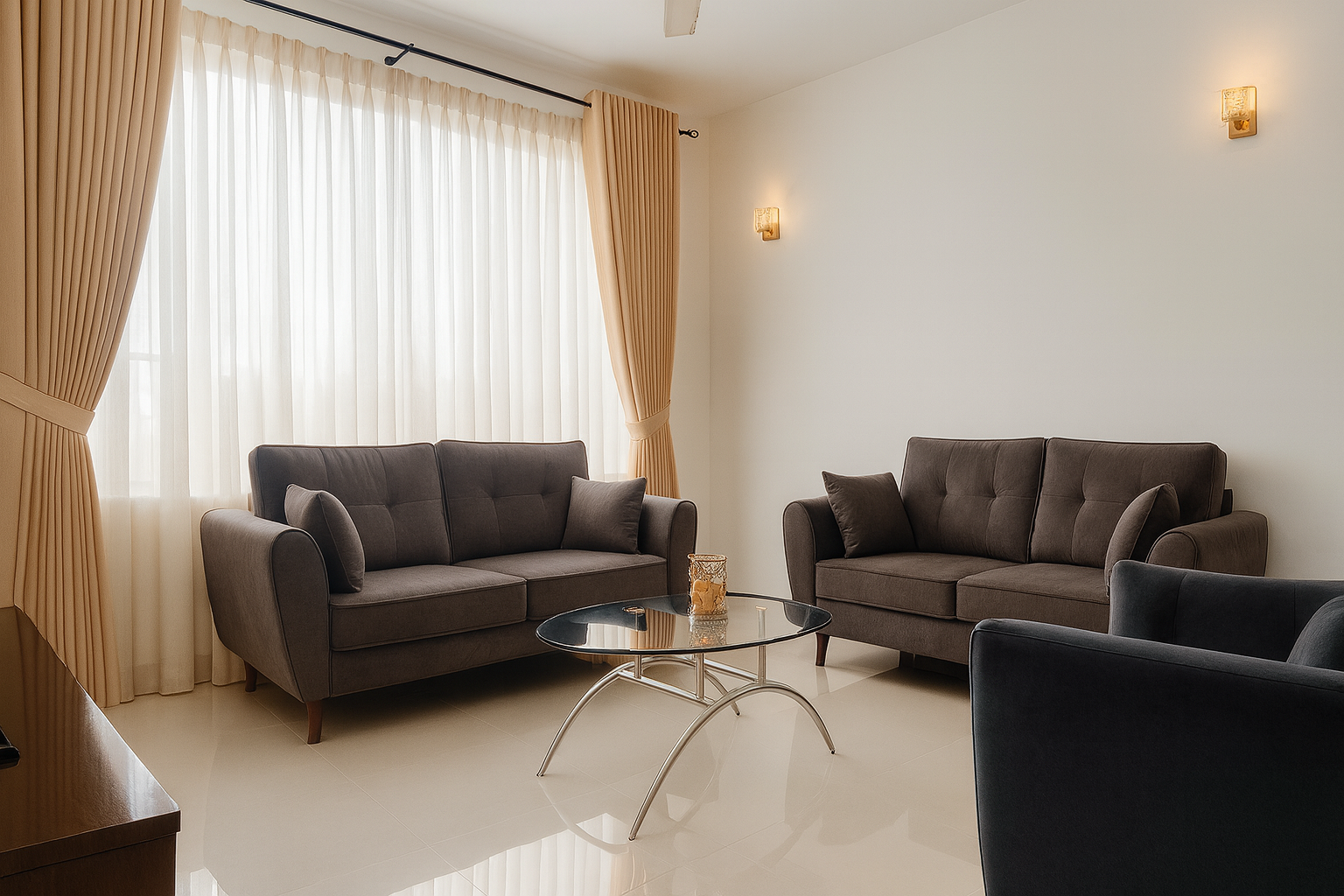Unique Towers Luxury Boutique Suites 1 Bedroom Deluxe Suite 11