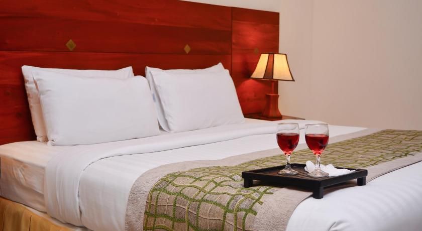 Unique Towers Luxury Boutique Suites 1 Bedroom Deluxe Suite 4
