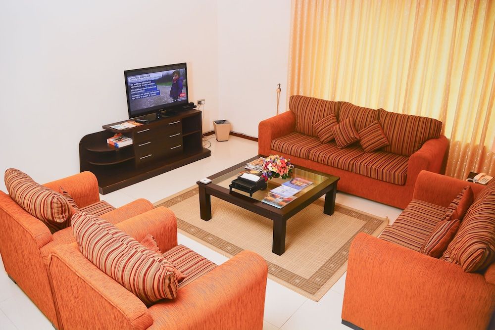 Unique Towers Luxury Boutique Suites One Bedroom Deluxe Suite 6