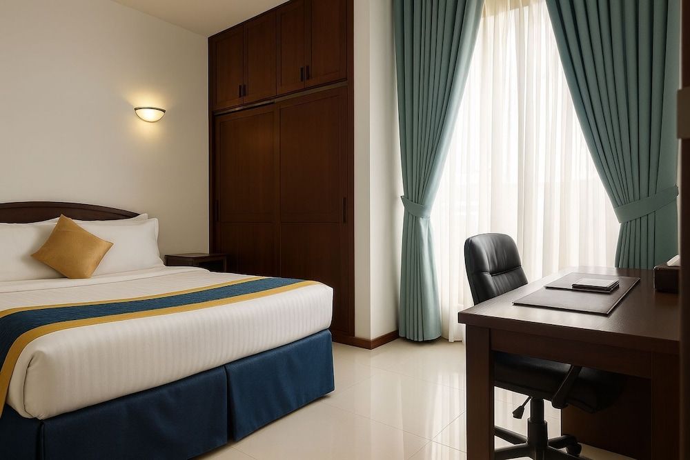 undefined Unique Towers Luxury Boutique Suites 2