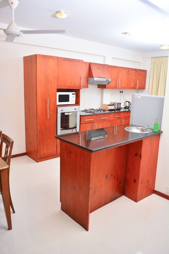 Unique Towers Luxury Boutique Suites One Bedroom Deluxe Suite 5