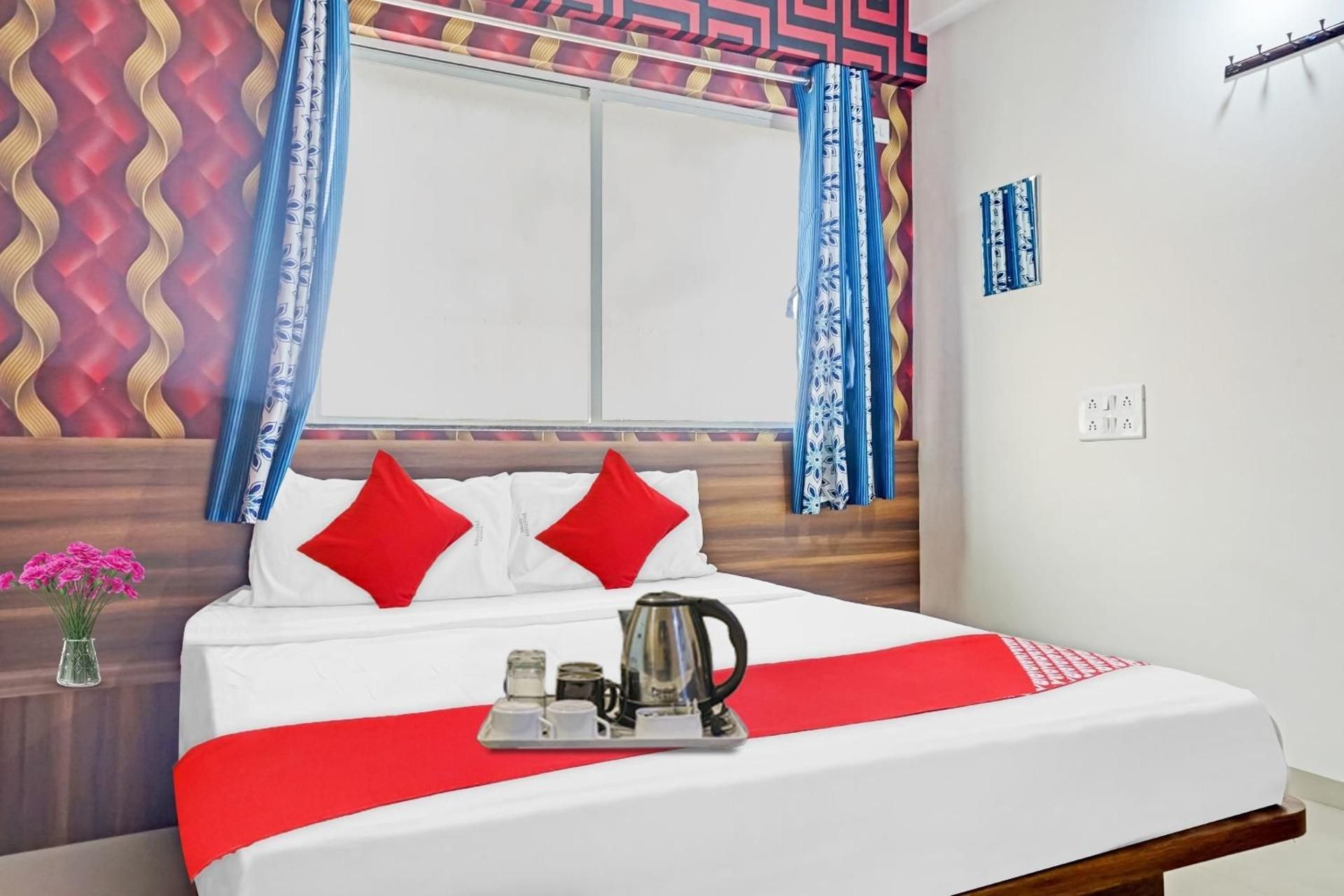 Room Assigned on Arrival