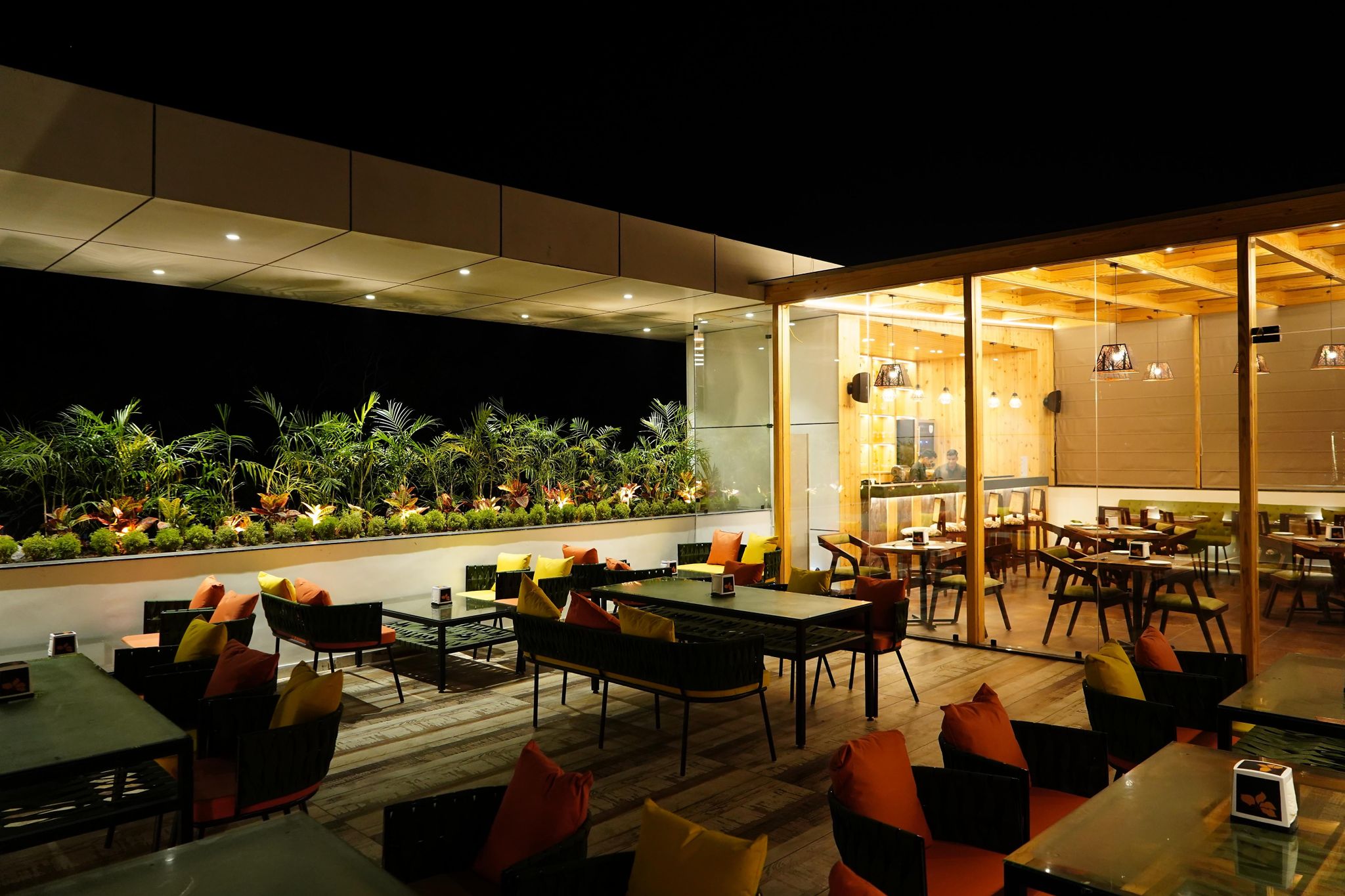 Public Areas