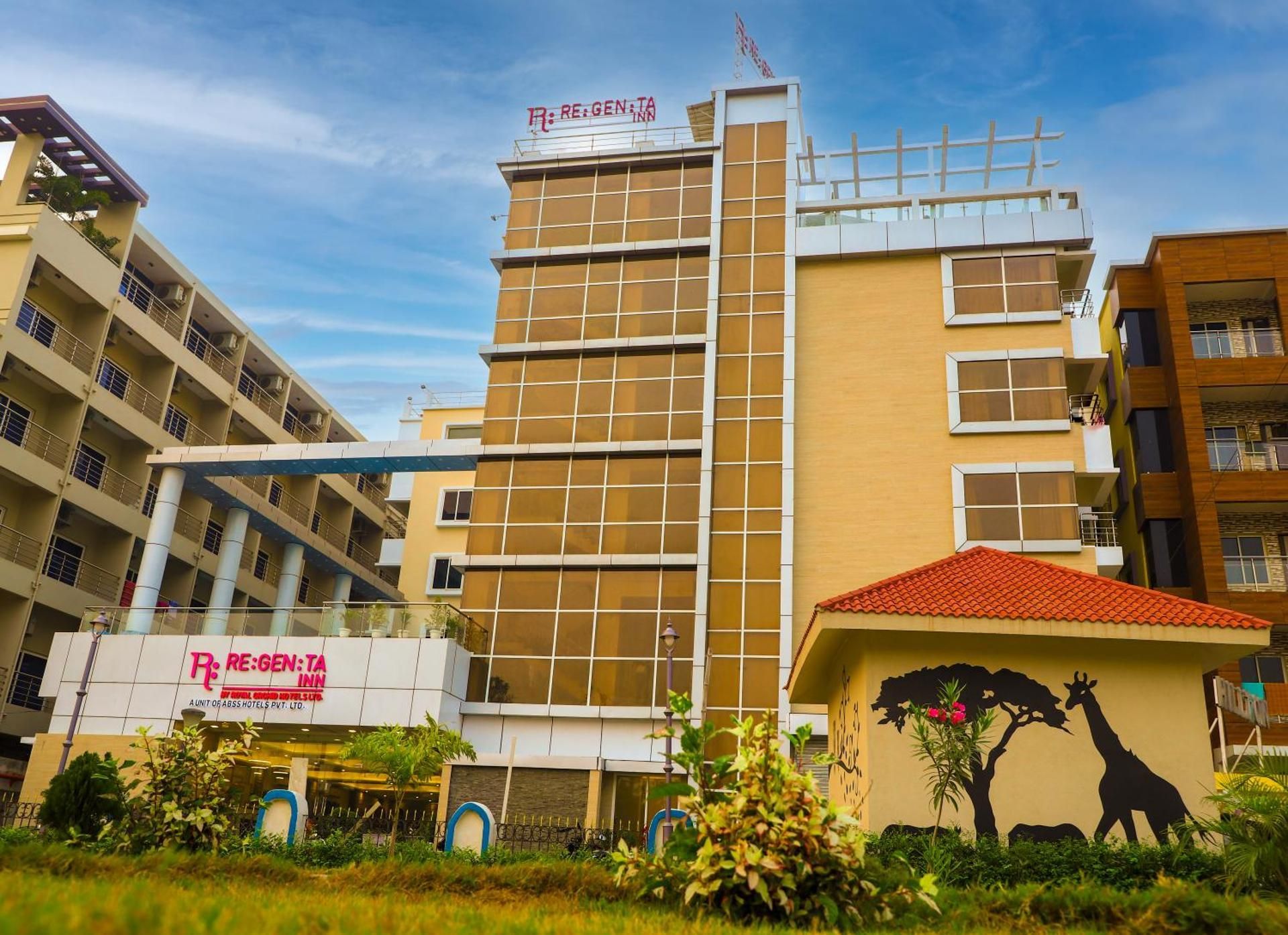 Regenta Inn Digha by Royal Orchid Hotels Limited exterior_view