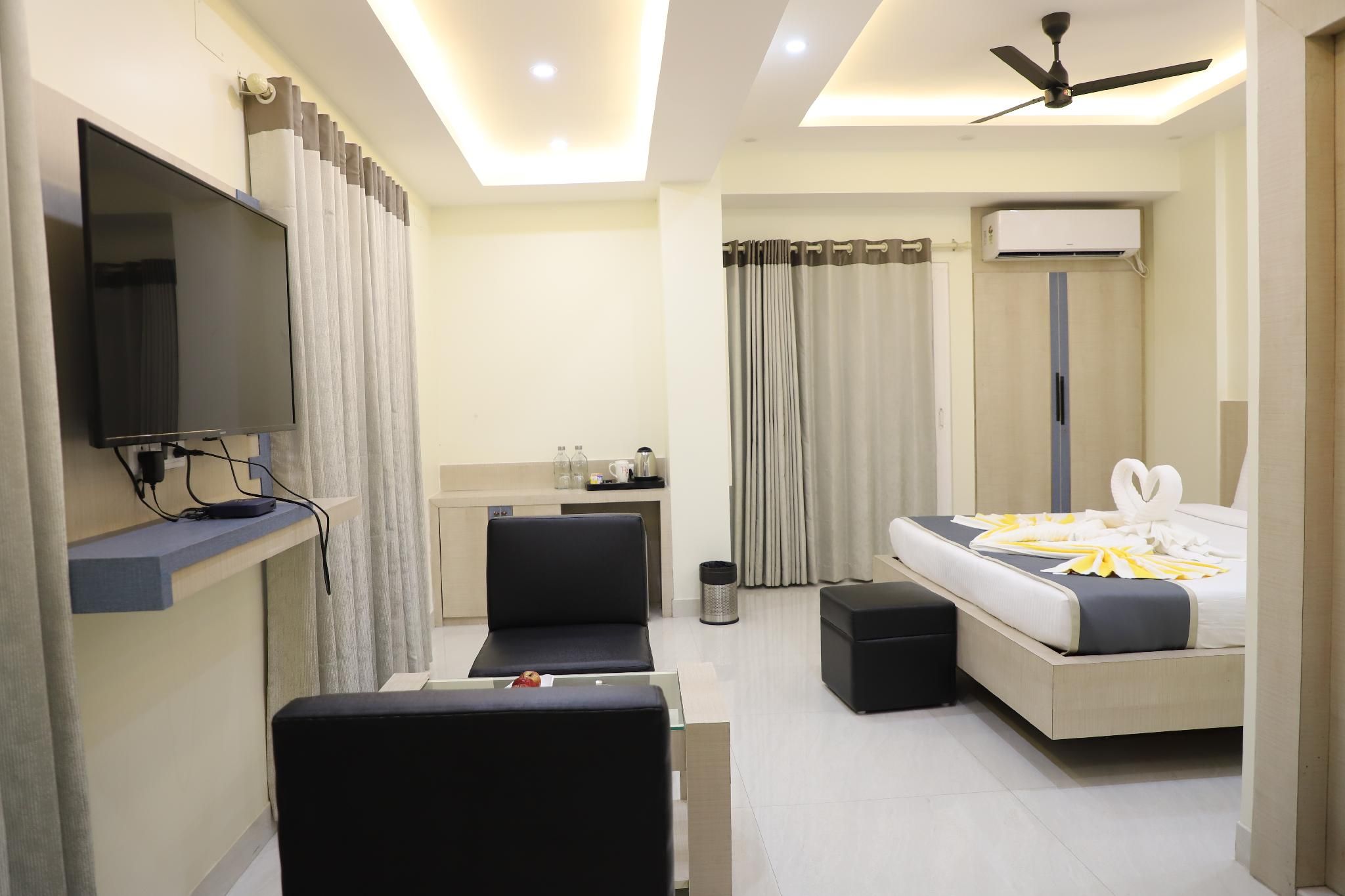 Premium Double Room