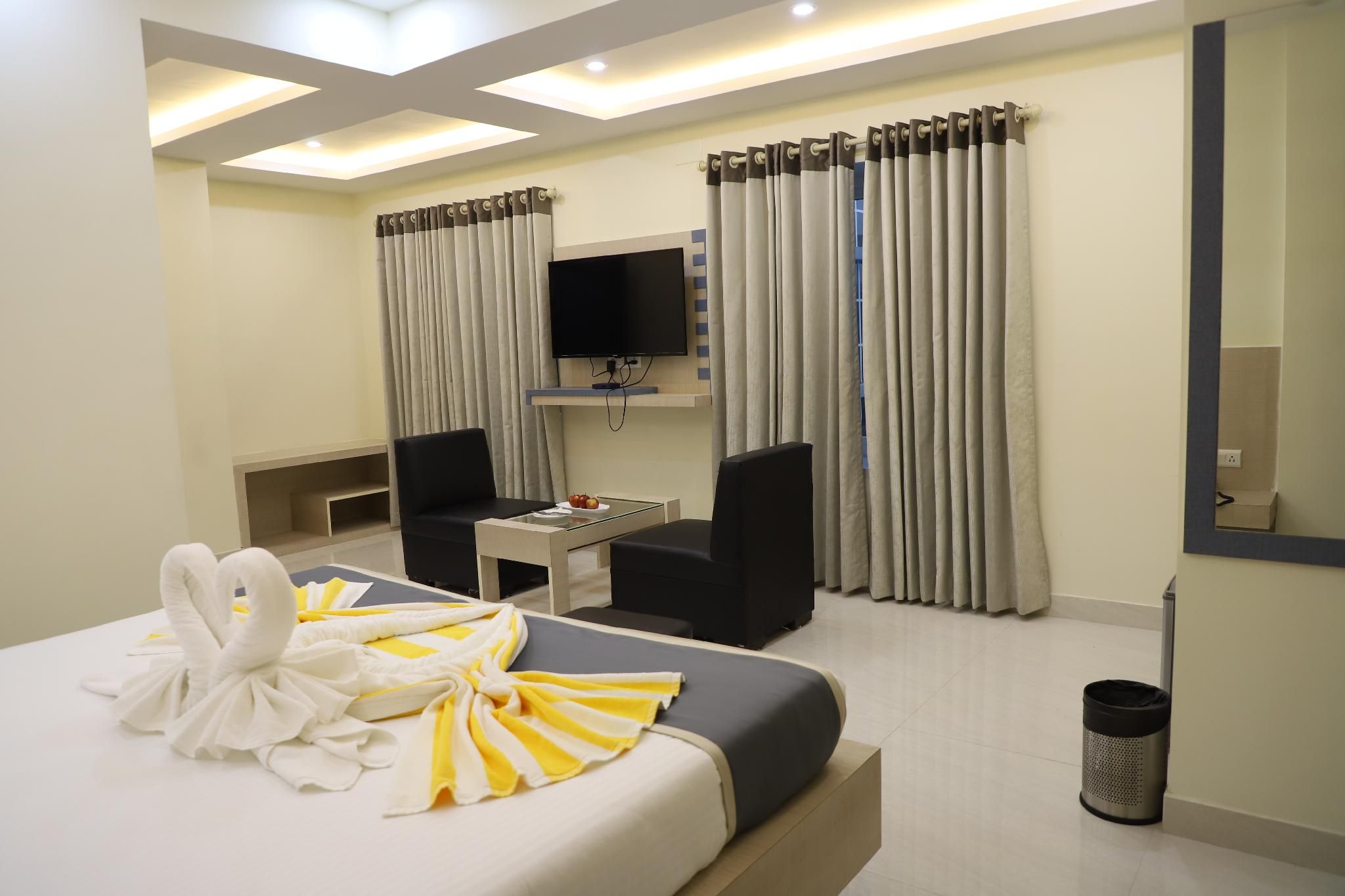 Executive Double Room