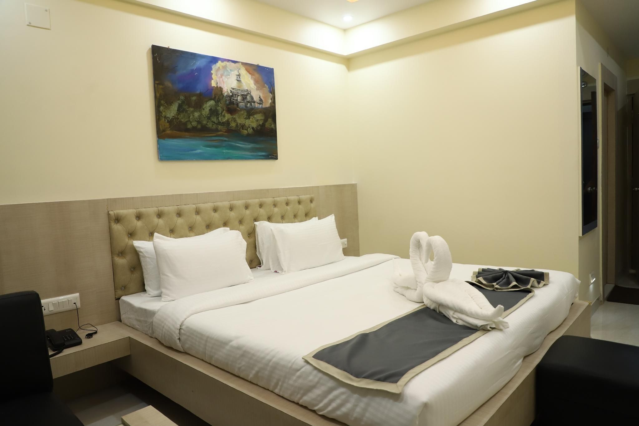 Premium Double Room