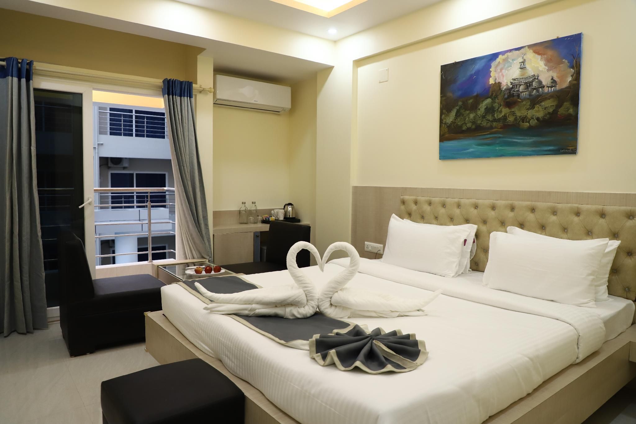 Deluxe Room with Balcony