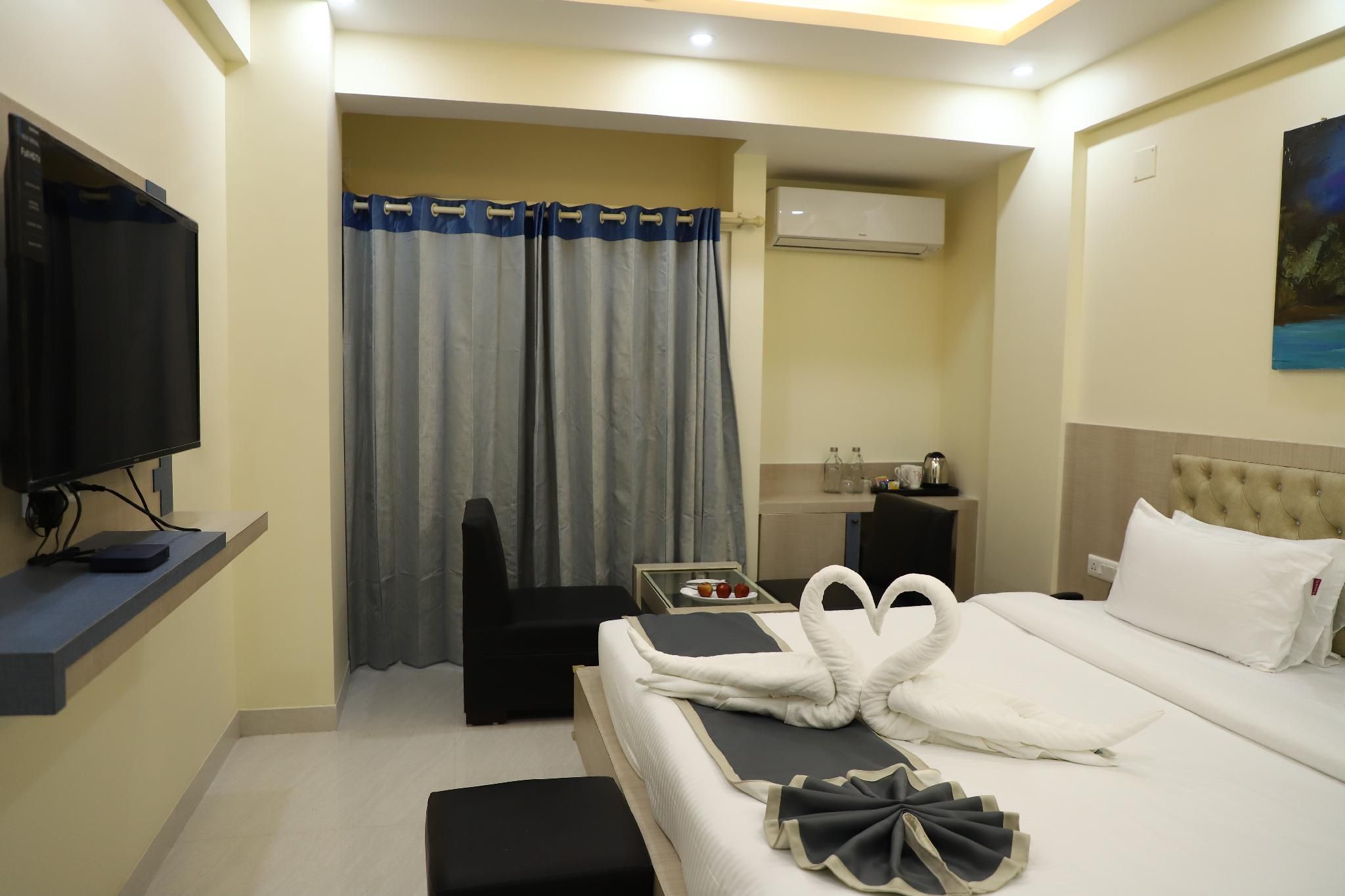 Executive Double Room
