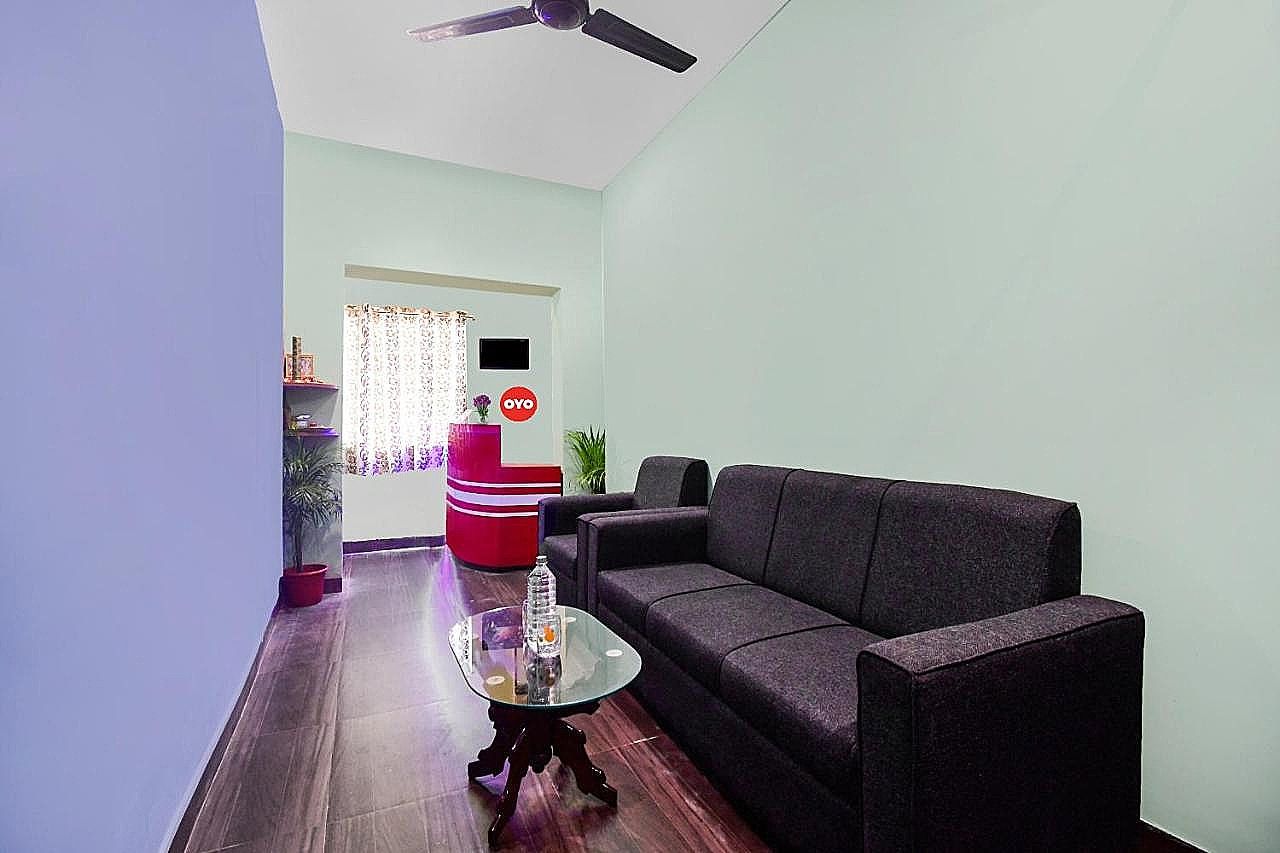 undefined Hotel O Patra Residency 5