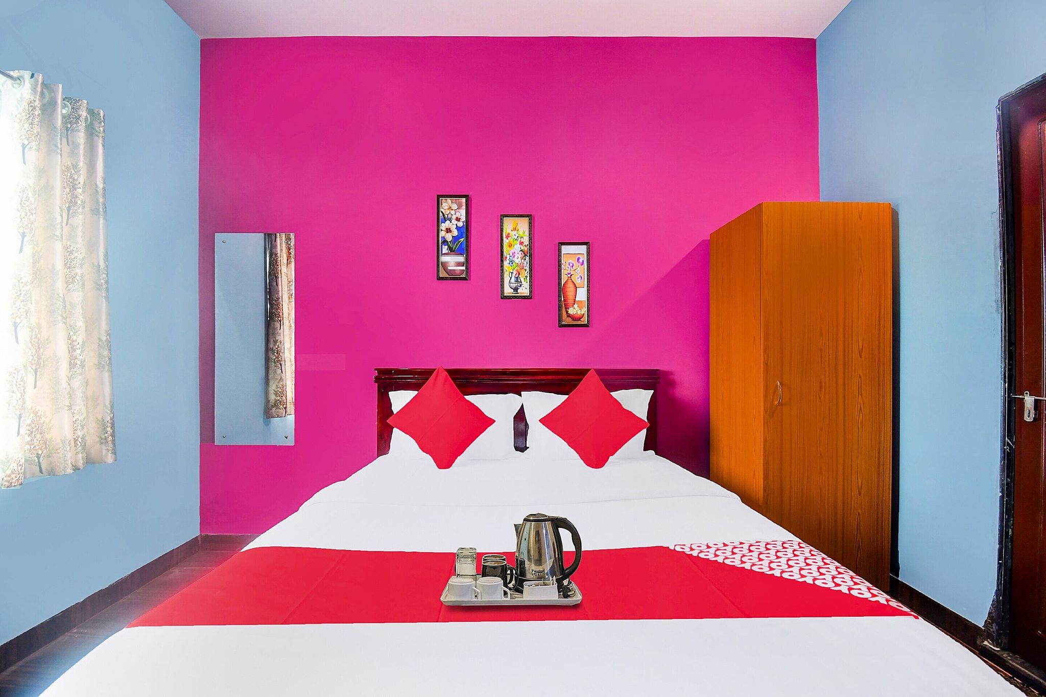 undefined Hotel O Patra Residency 8