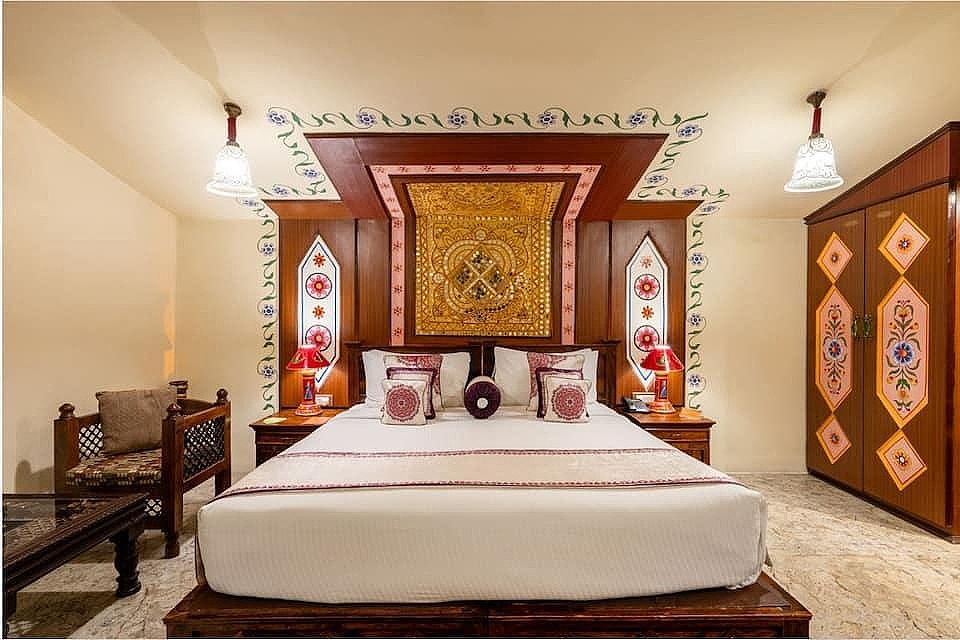 Chokhi Dhani Resort Jaipur Cottage Room 3