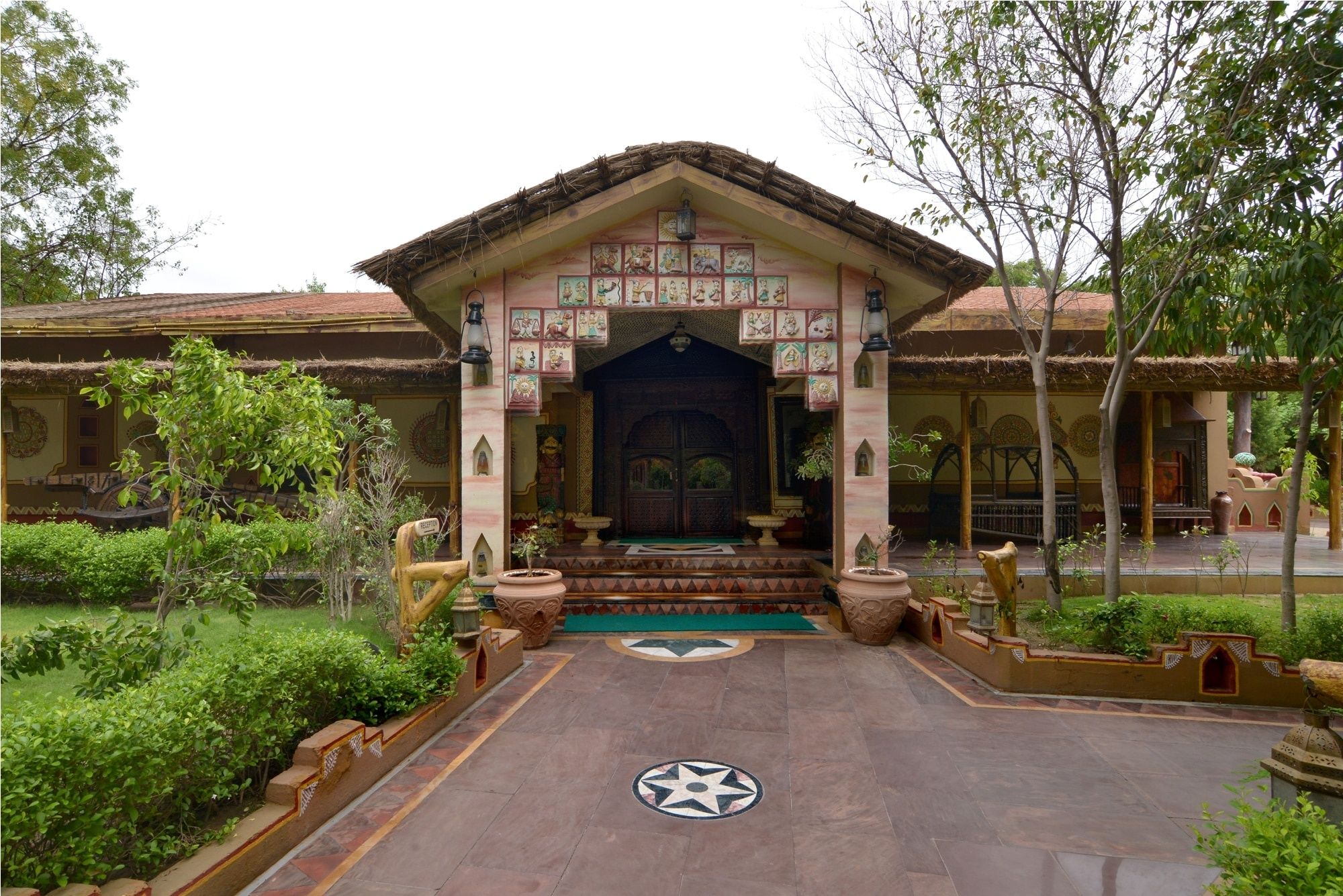 Hotel Exterior