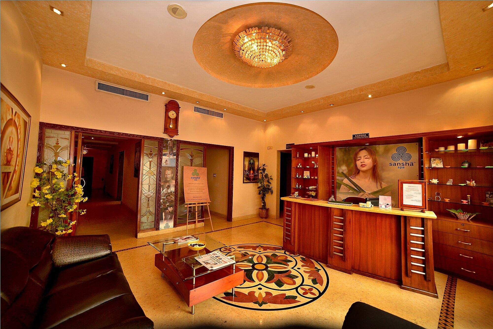 Public Areas
