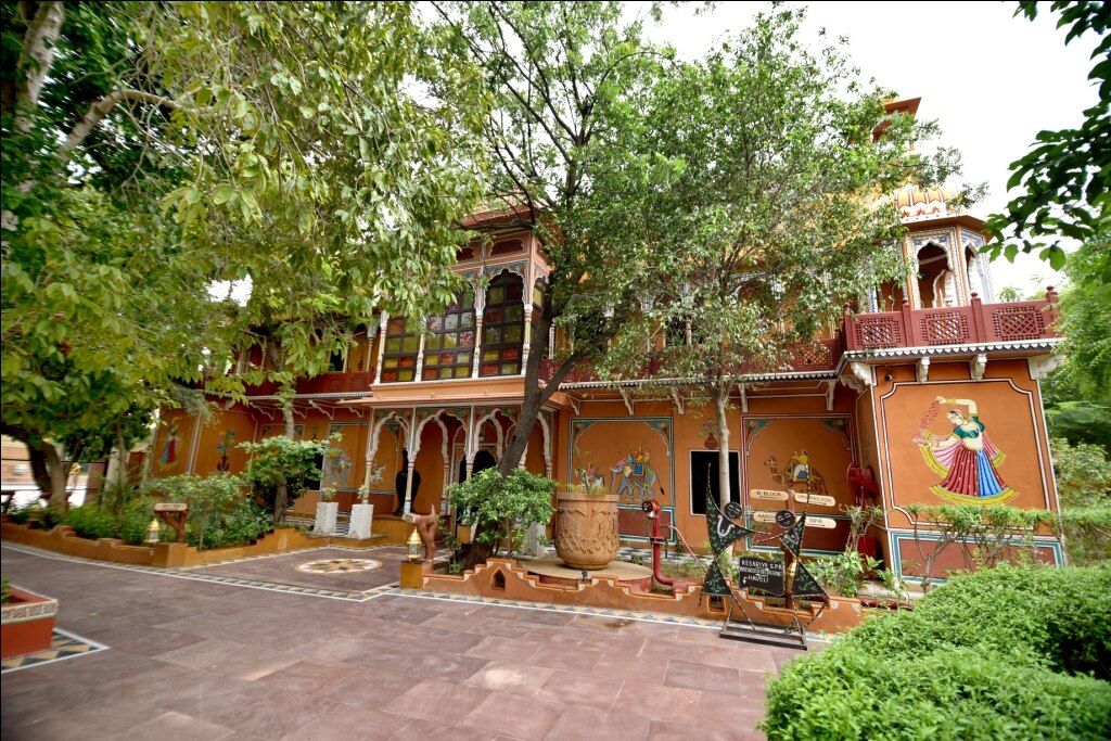 Hotel Exterior