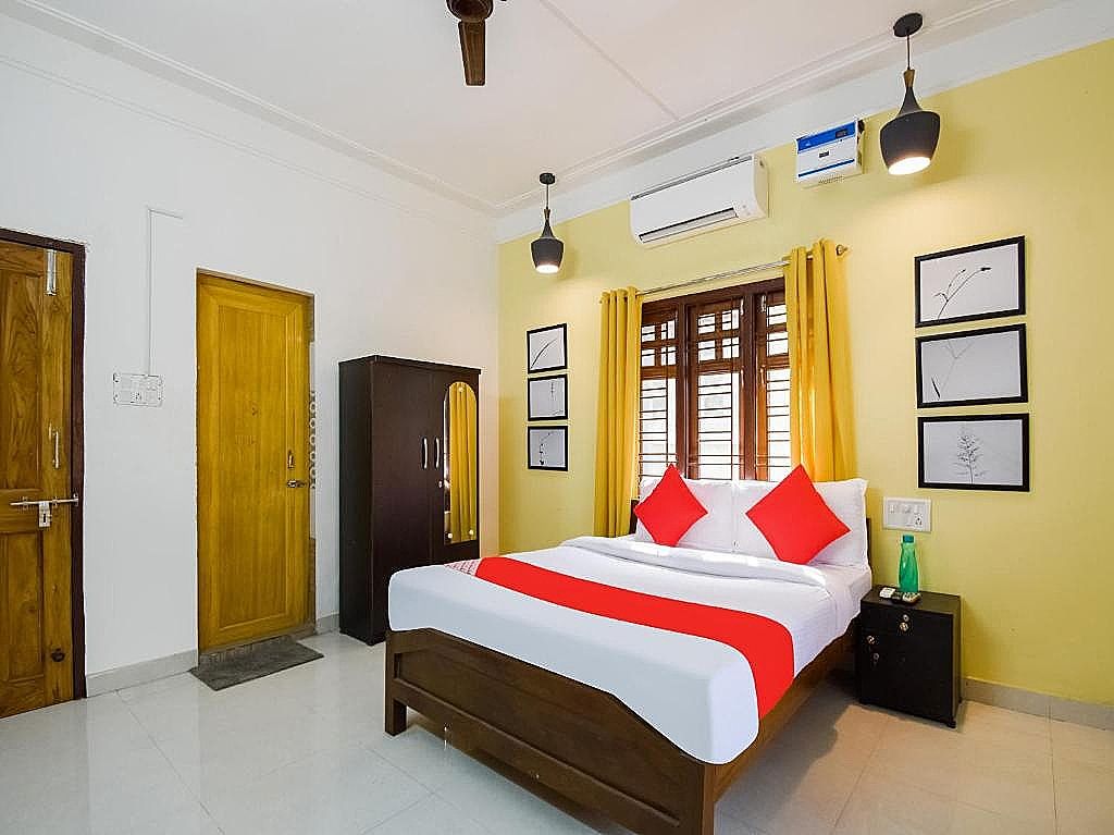 Hotel O Mks Inn Classic 3