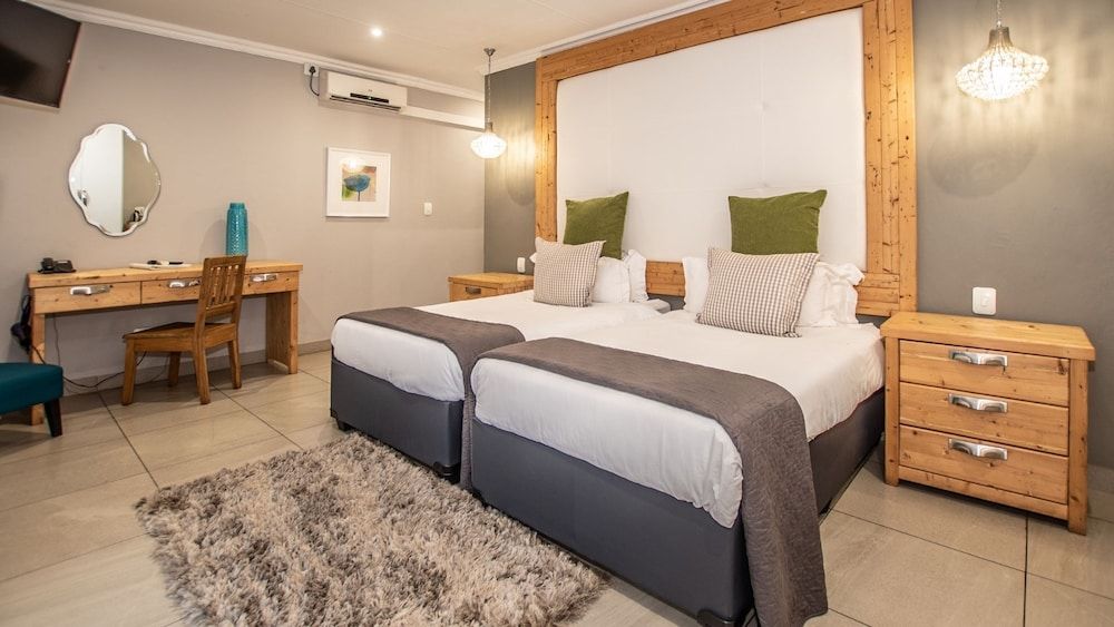 ANEW Resort White River Mbombela Executive Room 3