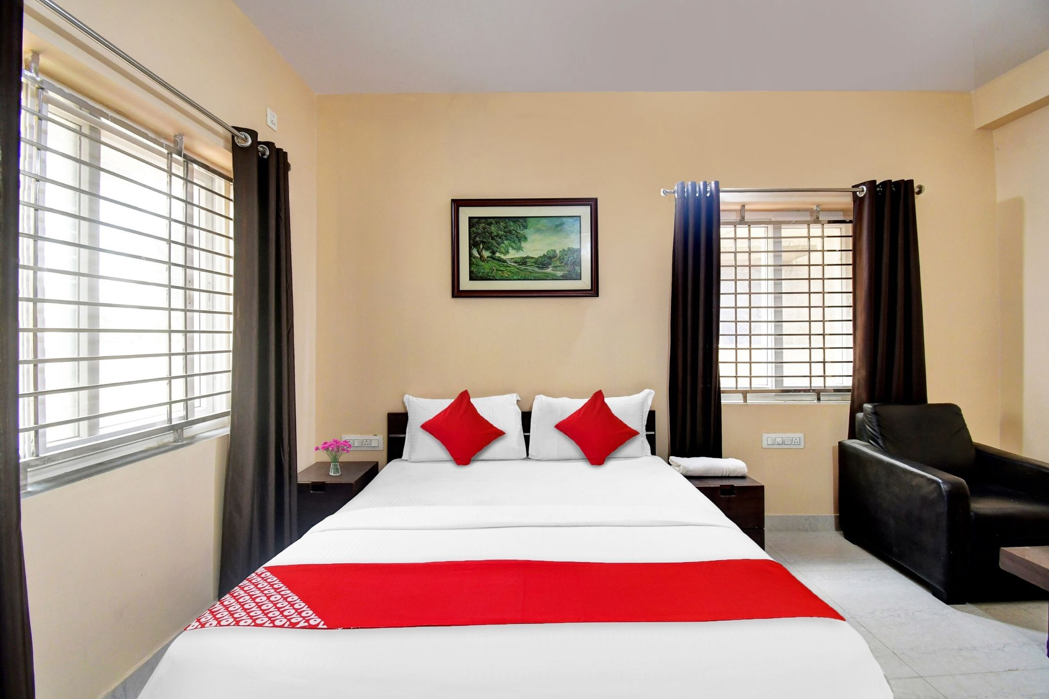 undefined Hotel O Relax Inn 8