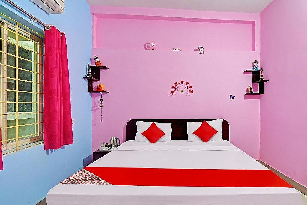 undefined Hotel O by OYO Ananta Palace 4