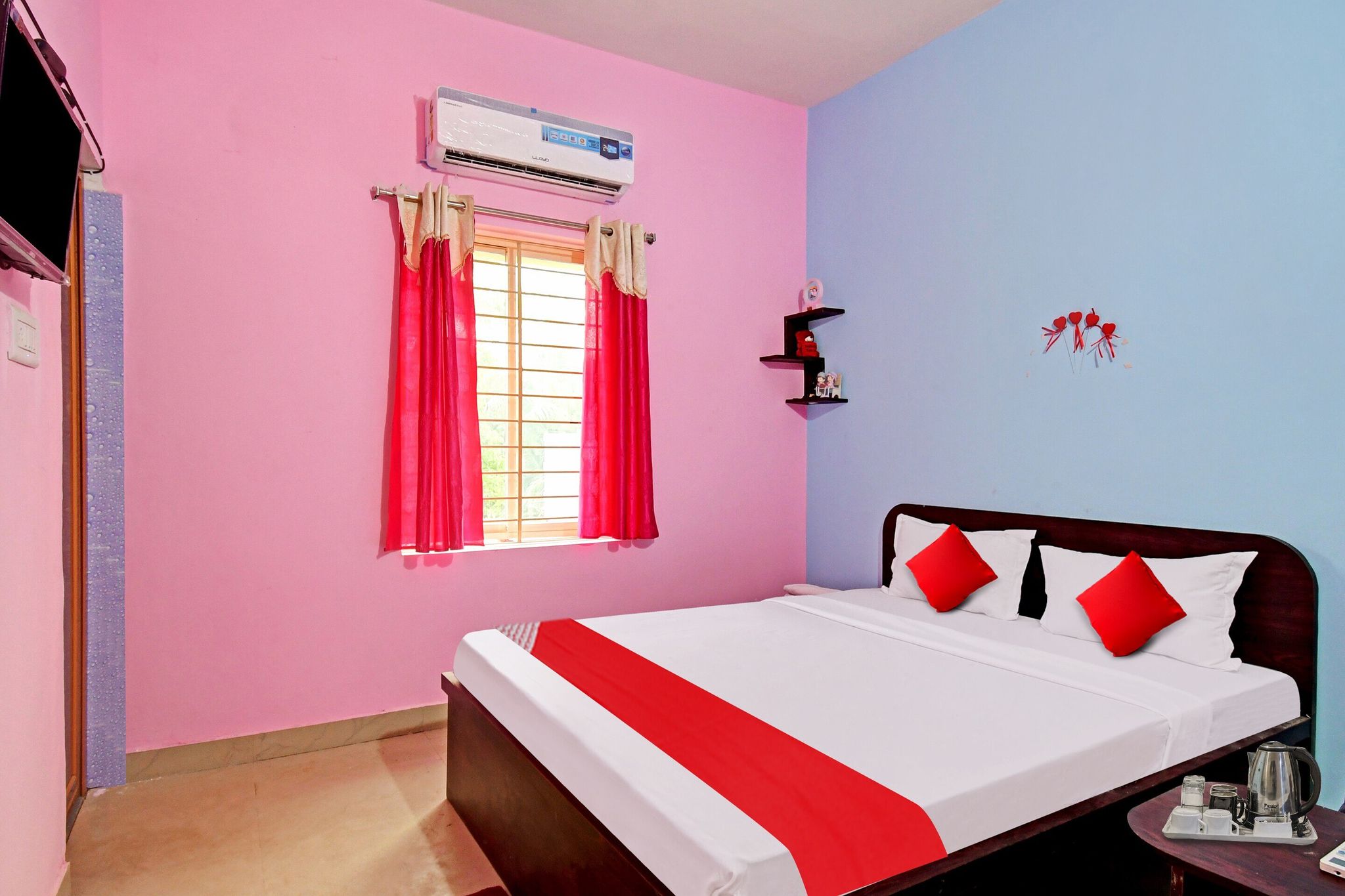 undefined Hotel O by OYO Ananta Palace 8