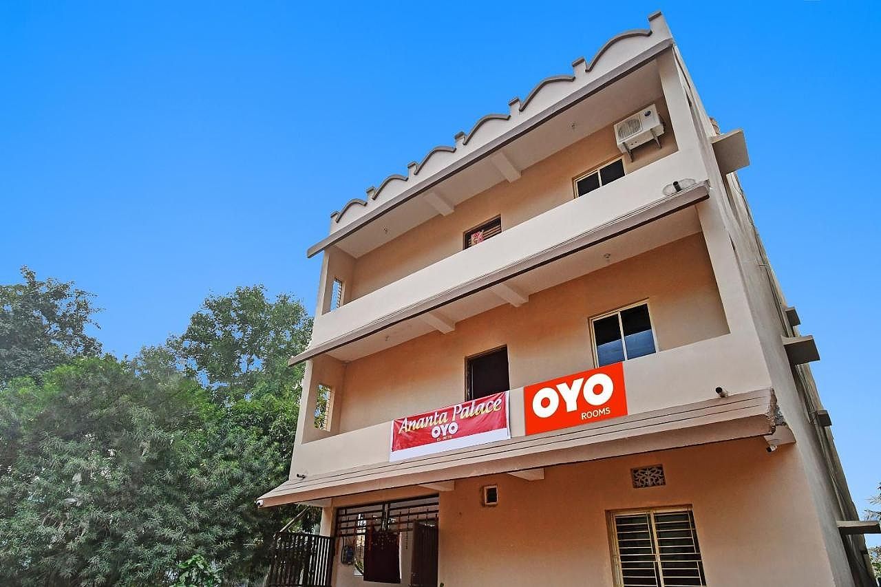 undefined Hotel O by OYO Ananta Palace 6