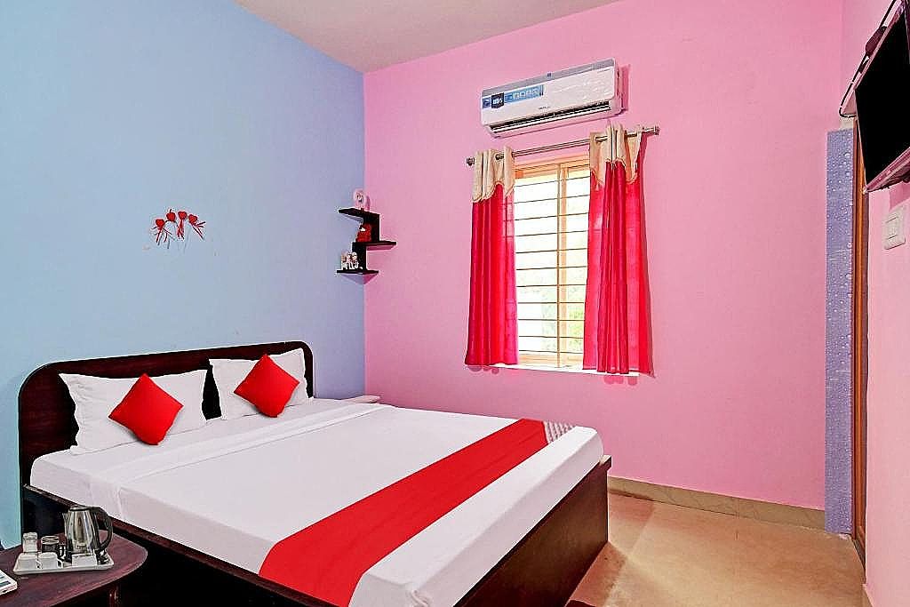 undefined Hotel O by OYO Ananta Palace 3