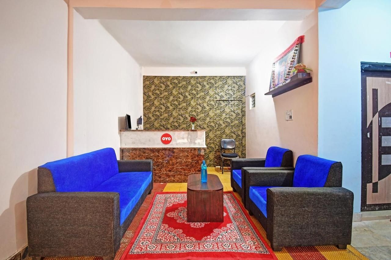 undefined Hotel O by OYO Ananta Palace 2