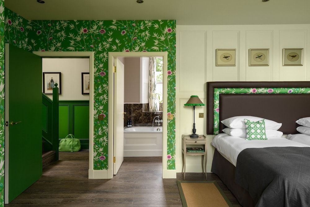 Standard Cottage, Ensuite (2 Bed-Stables-Stairs)