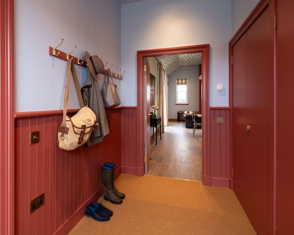 Meikleour Arms Hotel and Restaurant House, Accessible, Ensuite (Nether Gothens Farm House) 14