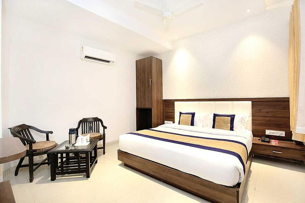 Classic Triple Room