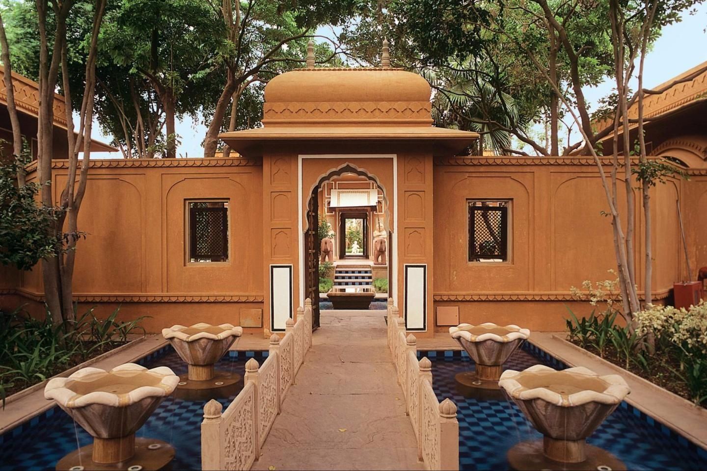 Hotel Exterior